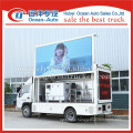 Programmable LED Display Outdoor Mobile Truck